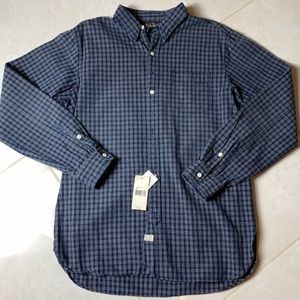 RRL Men’s Button Down Shirt Size Medium